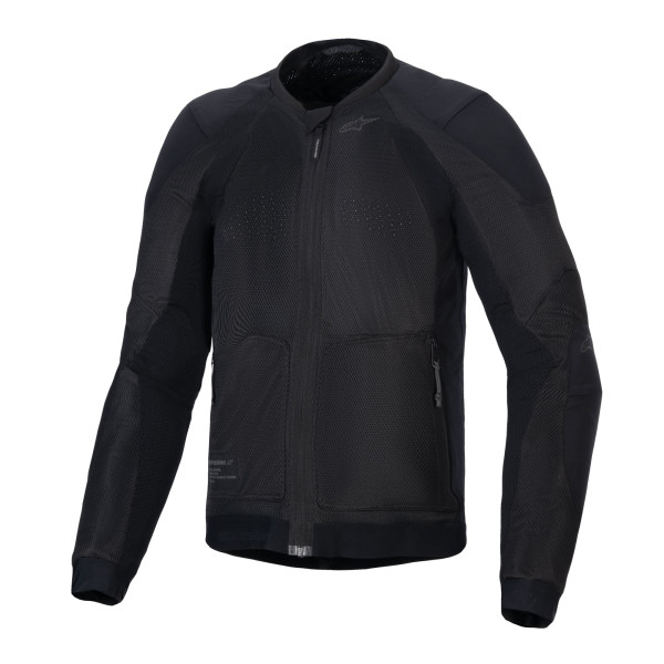 Alpinestars Alpinestars troop-air jacket black black